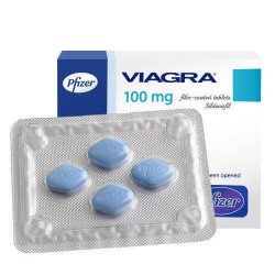 Viagra 100 mg 4 Tablet Orijinal Cinsel İlaç